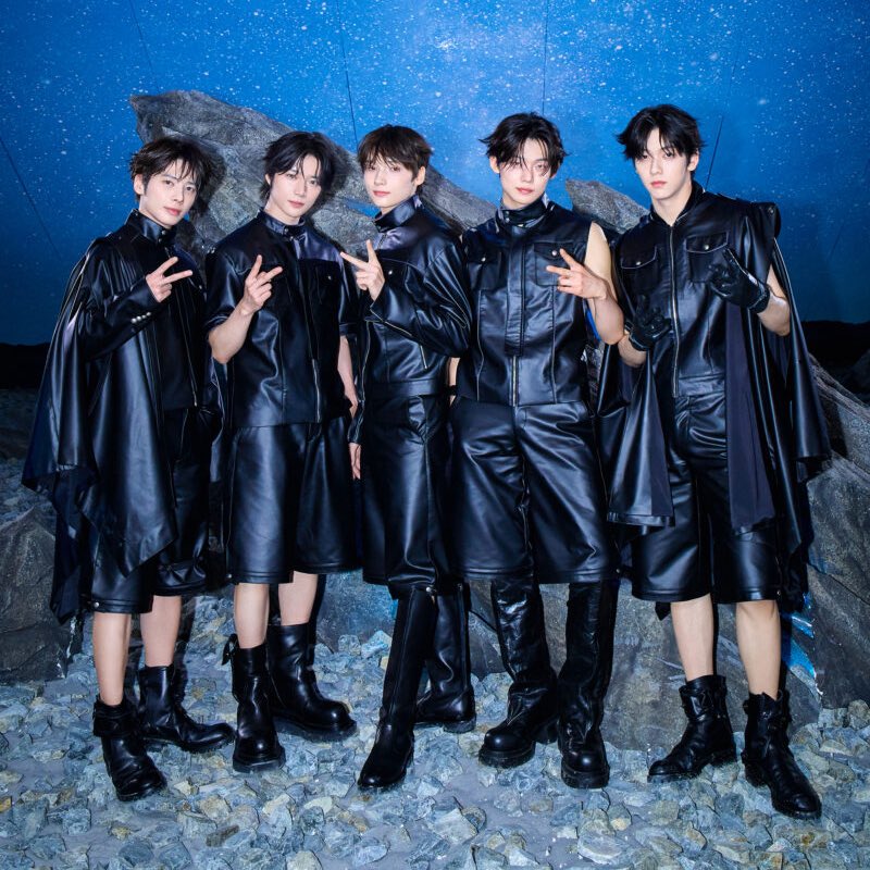 Alysa Liu reveals that TOMORROW X TOGETHER is her favorite K-Pop group.

'Beomgyu’s grapes should have won!’