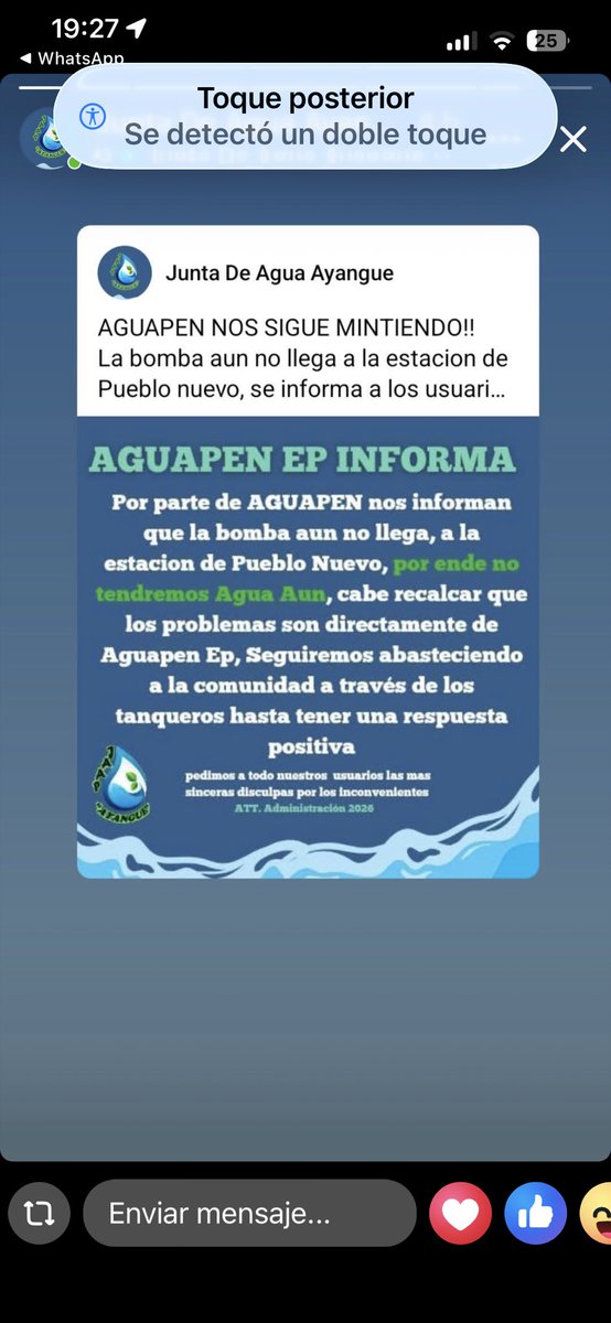 Andrea Tobar tweet media