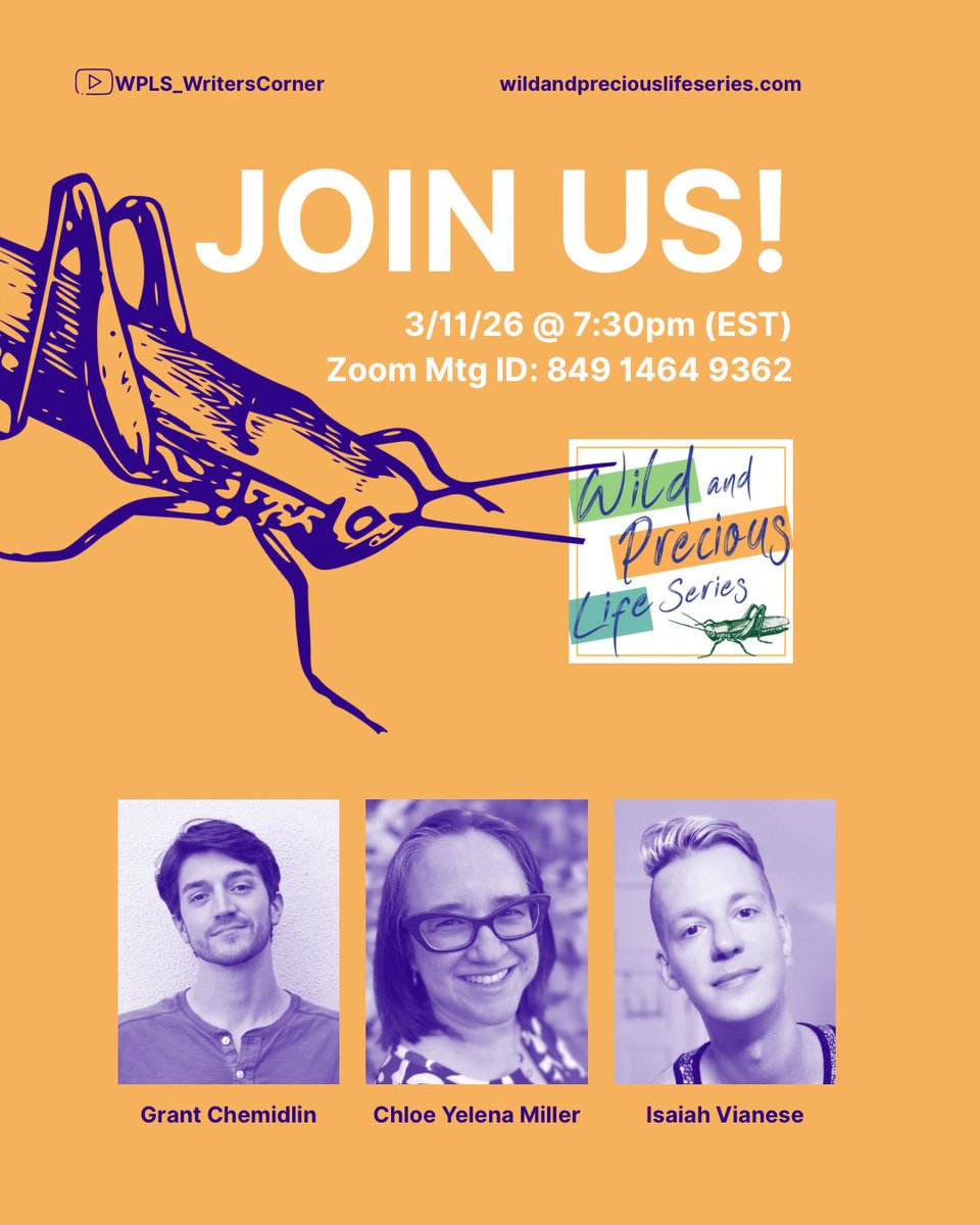 WildandPreciousLifeSeries tweet media