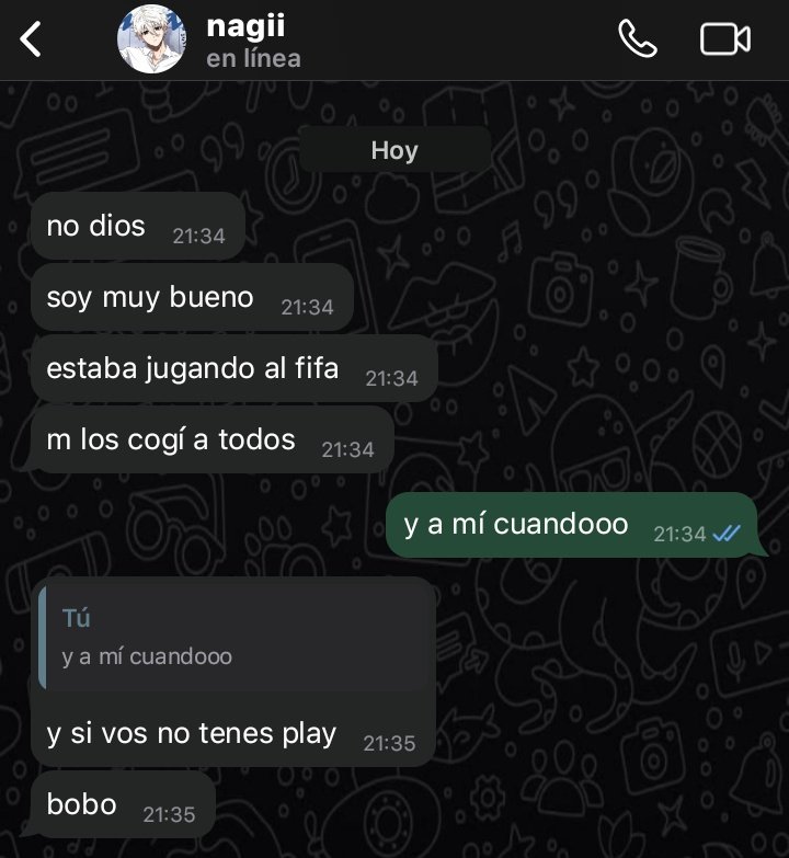 #bluelock — #nagireo one tweet au !
⠀⠀𓏲  ⠀ ⠀  ִֶָ࣪⠀⠀⠀🎮  ⠀⠀ ✧