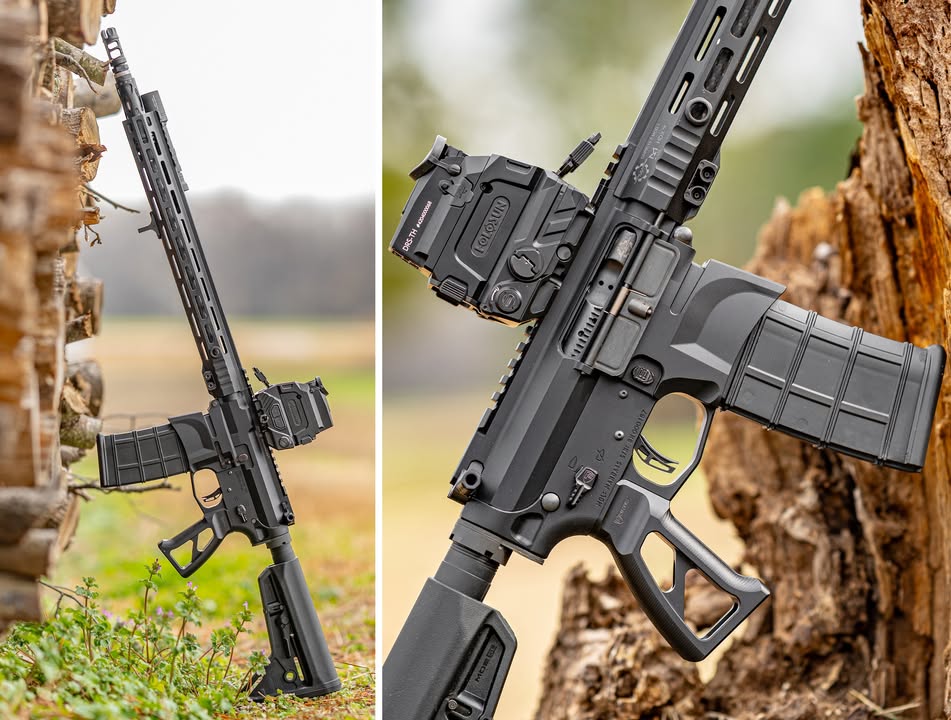 Re-imagining the two-stage trigger with our ICONIC Independent Two-Stage Trigger 🔥 

Drop it in and experience a smooth 1-lb. first-stage that leads to a distinct wall, followed with a 2-lb. second-stage and extremely crisp break.