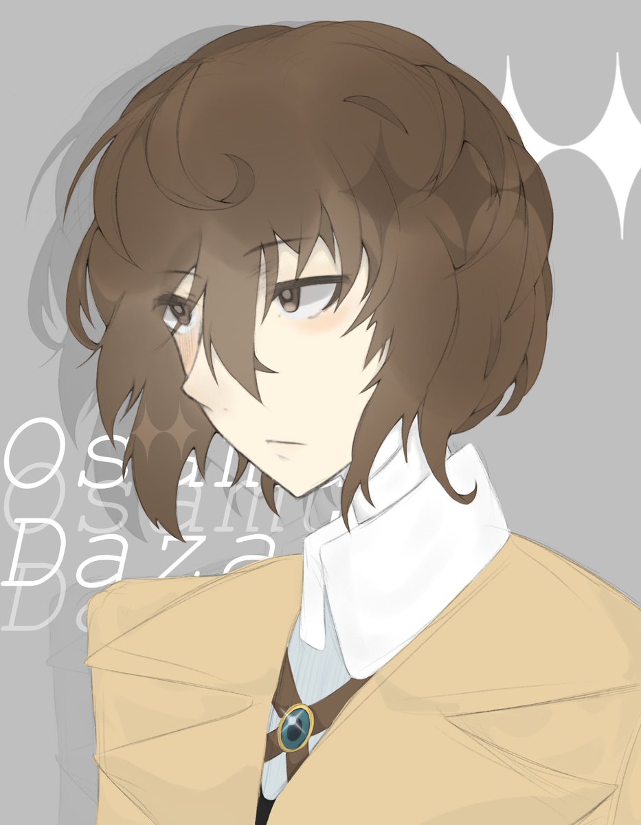 ssaaintful's tweet photo. #bsd #dazai #bungostraydogs https://t.co/LPkN7QuHMG