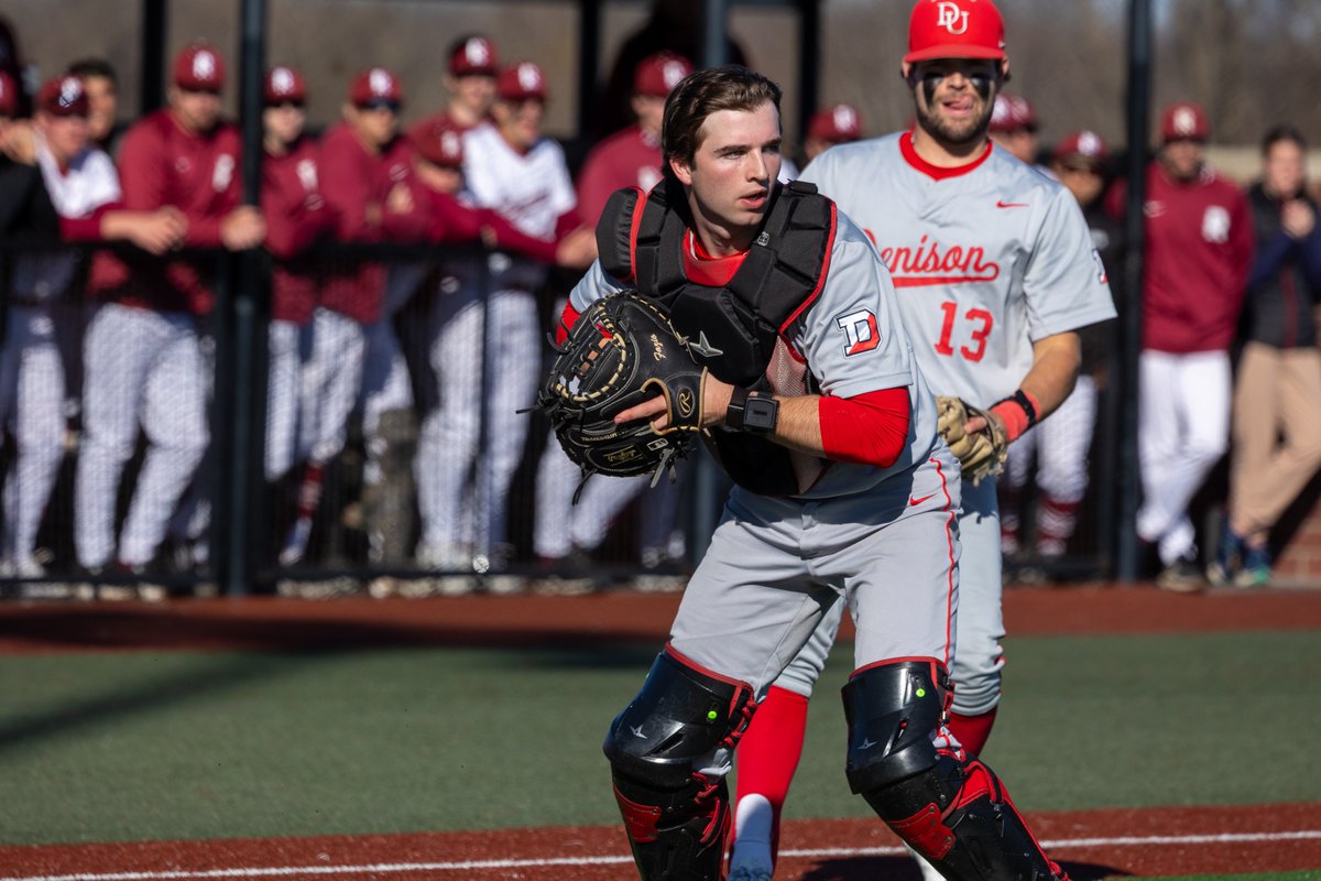 Denison Baseball tweet media