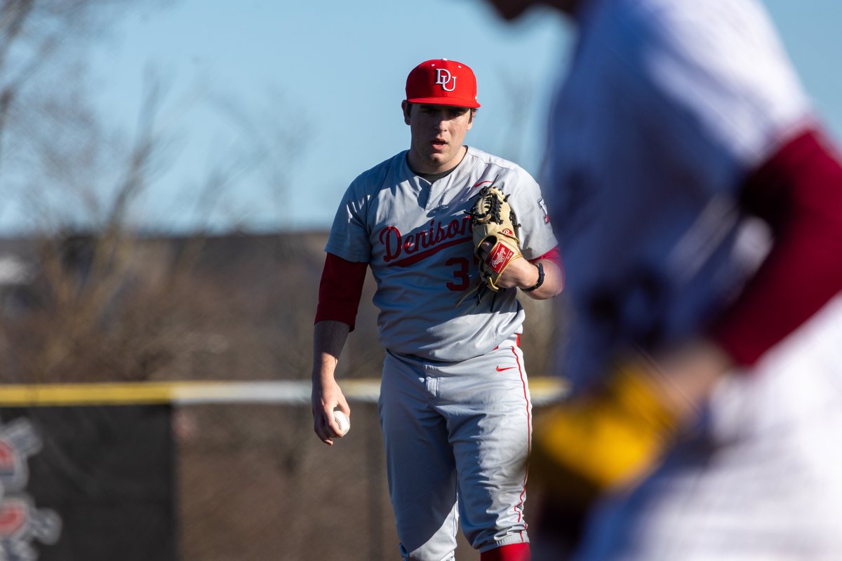 Denison Baseball tweet media