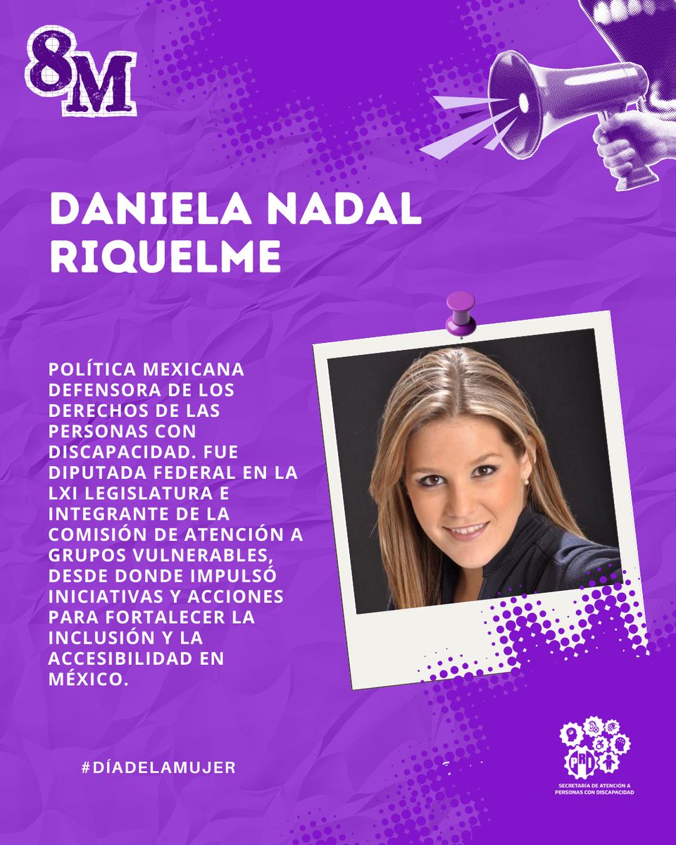 Sría. PcD CEN PRI tweet media