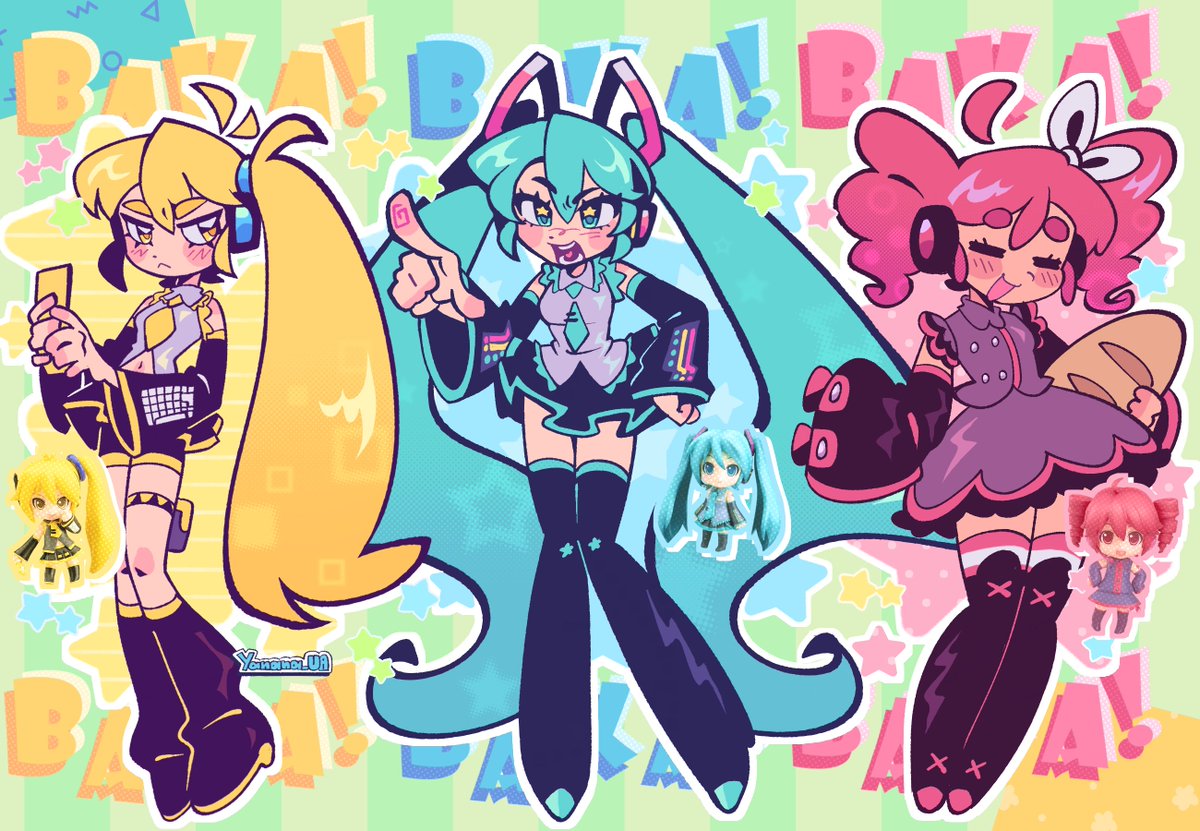 ⭐ Yana ⭐working on comms! tweet media
