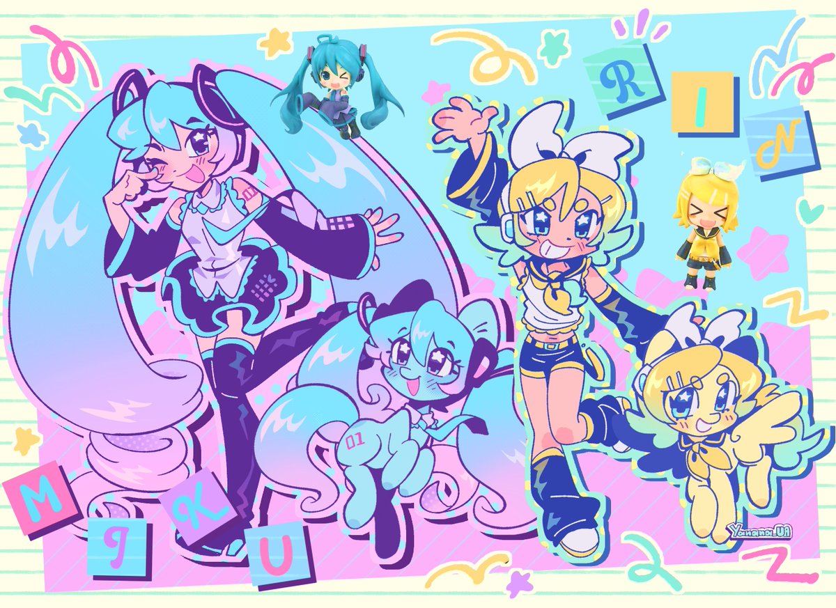 ⭐ Yana ⭐working on comms! tweet media