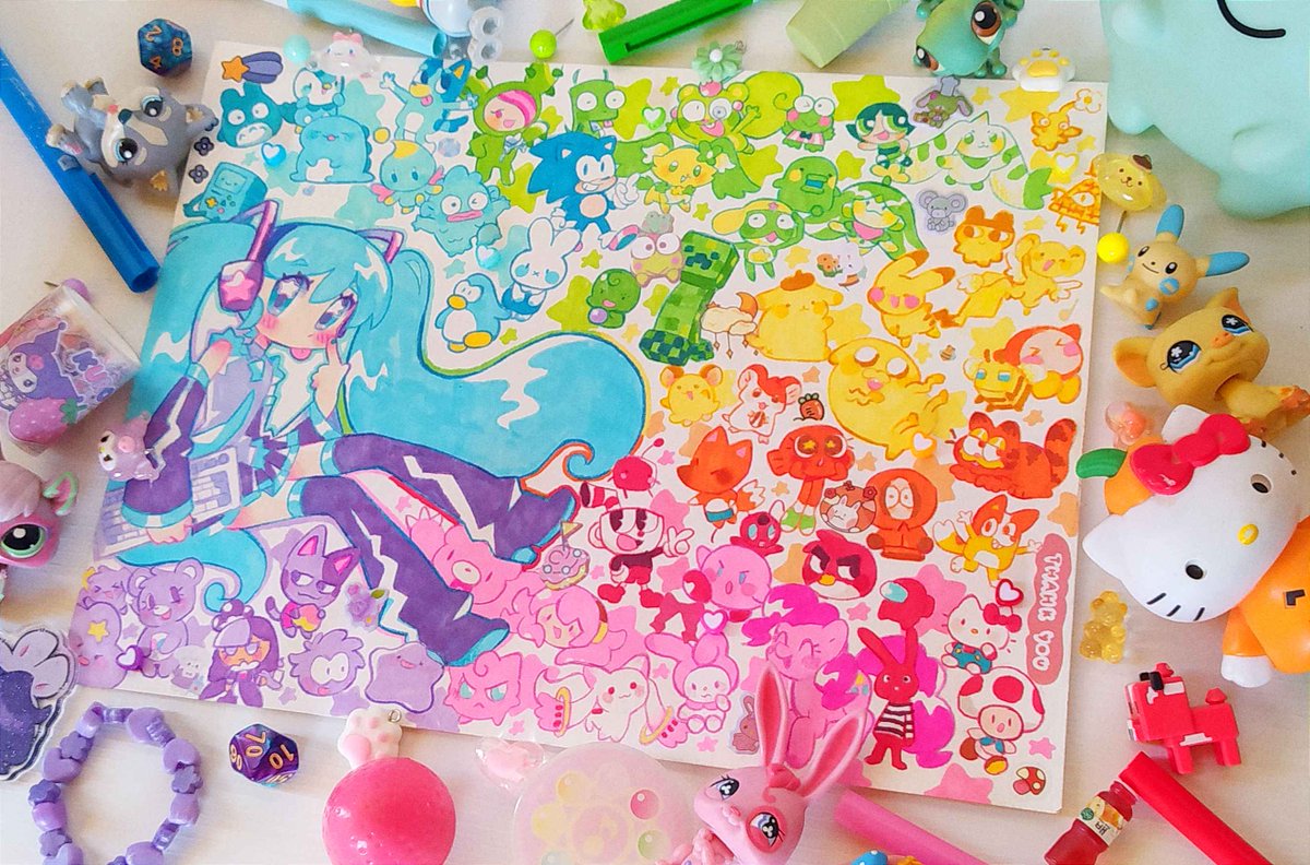 ⭐ Yana ⭐working on comms! tweet media