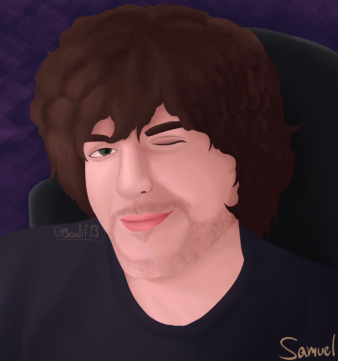 boolif_'s tweet image. Hey guys here's my yearly fanart celebrating six hunters!!! (also the @ is different because it's my instagram handle) #dreamfanart #dreamwastaken #dreamteam