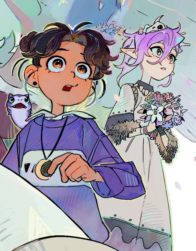 terra || kolapon 🍇 🌿 local wovengold enjoyer 🌿 tweet media