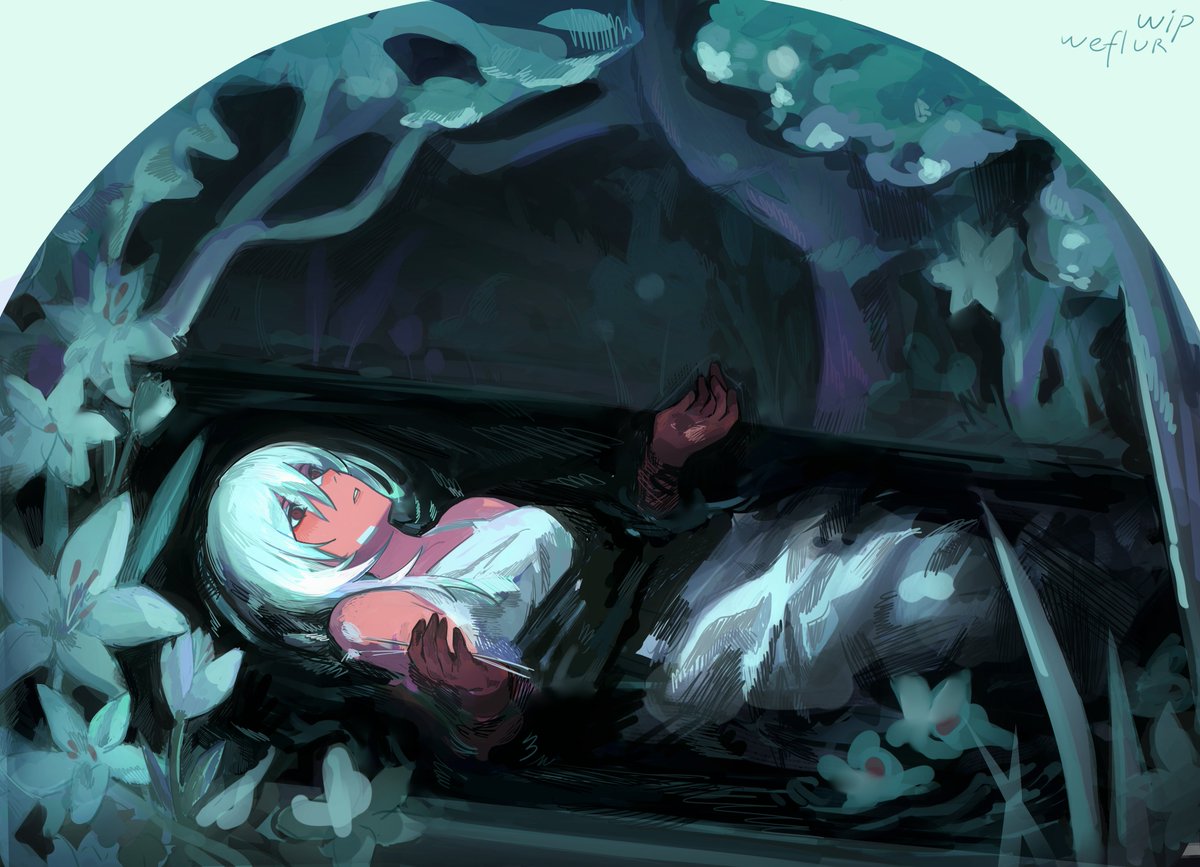 weflur✧ tweet media