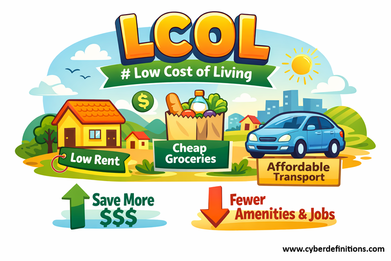 Cyberdefs's tweet photo. LCOL = 'Low Cost of Living' - The ultimate financial flex for remote workers and those chasing financial independence. 📈💸

Level up your financial literacy and check out the full breakdown: https://t.co/Hs64ESASKw

#LCOL #FinancialFreedom #RemoteWork #LifeHacks #CyberDefs 💬 https://t.co/cZOPkrHw1t
