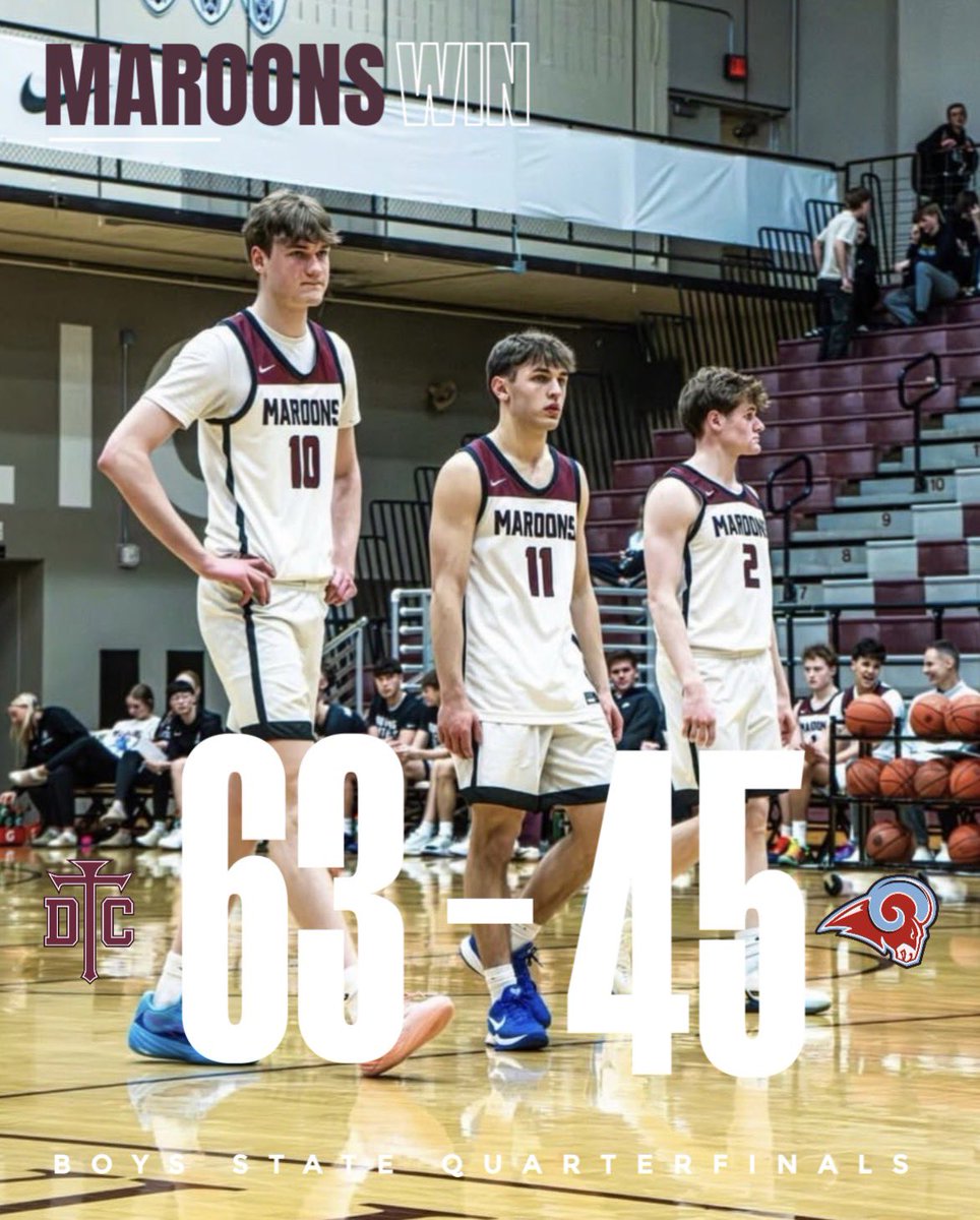 Dowling Catholic Boys Basketball tweet media
