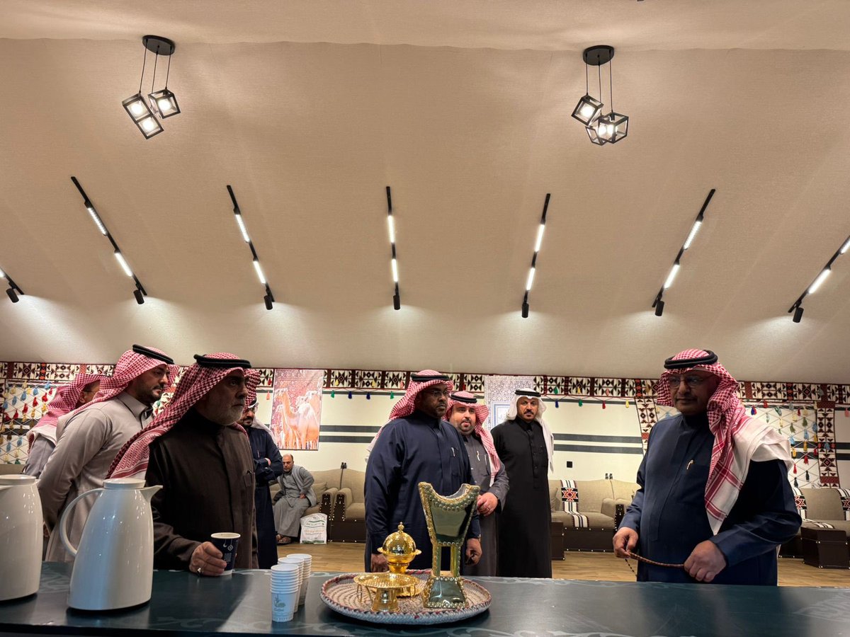 جمعية خدمة ضيوف الرحمن( شرف) بمنطقة تبوك tweet media