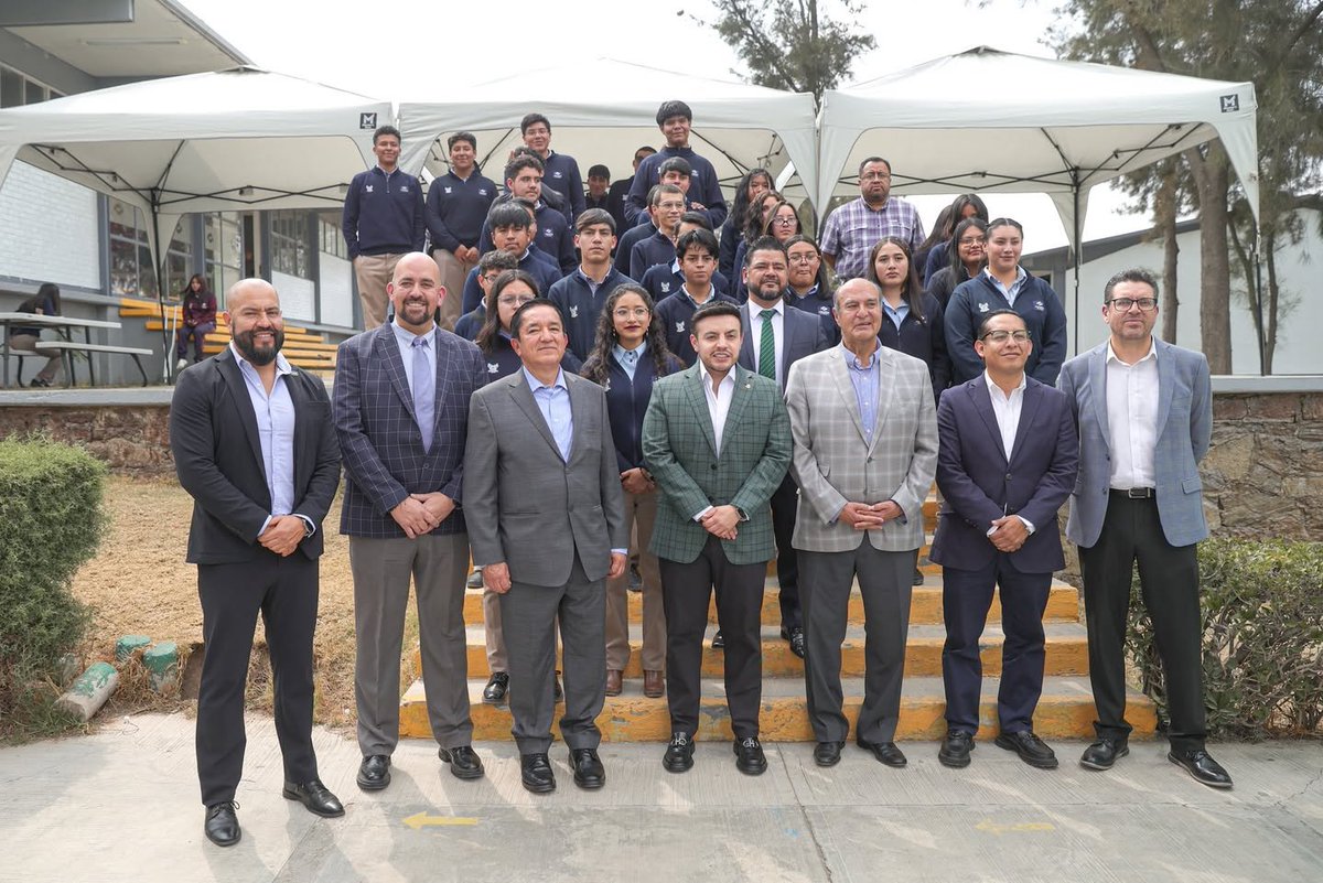 Subsecretaría de Ed Media Superior y Superior SEPH tweet media