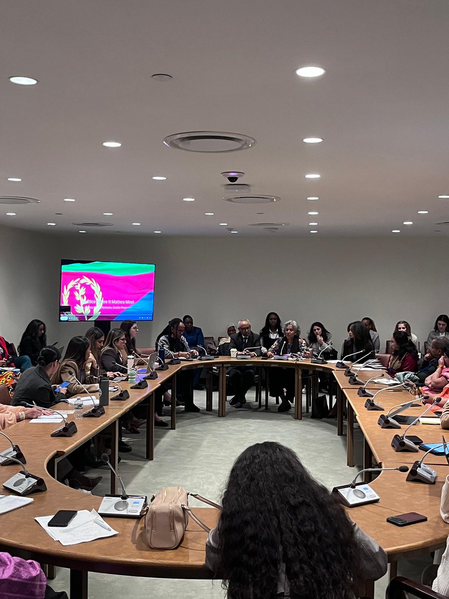 National Union of Eritrean Women tweet media