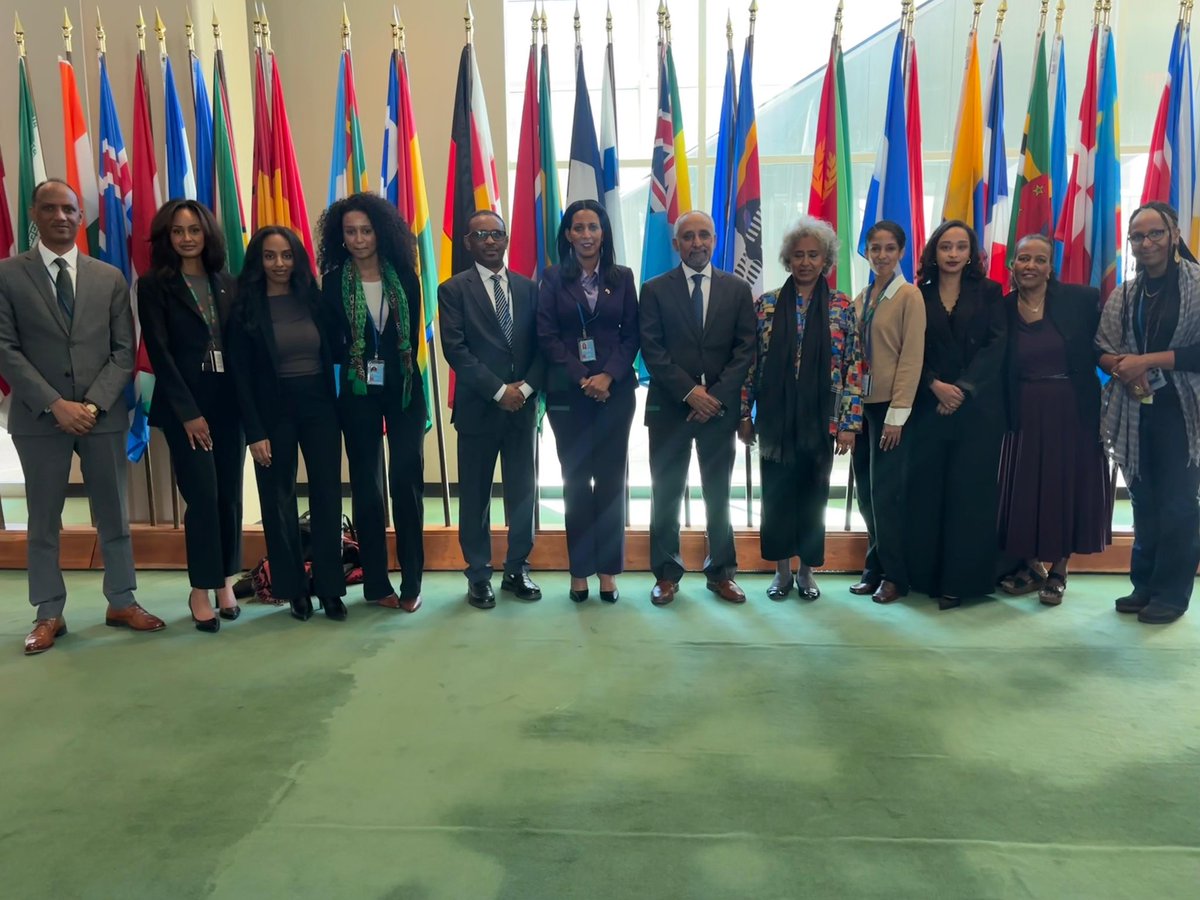 National Union of Eritrean Women tweet media