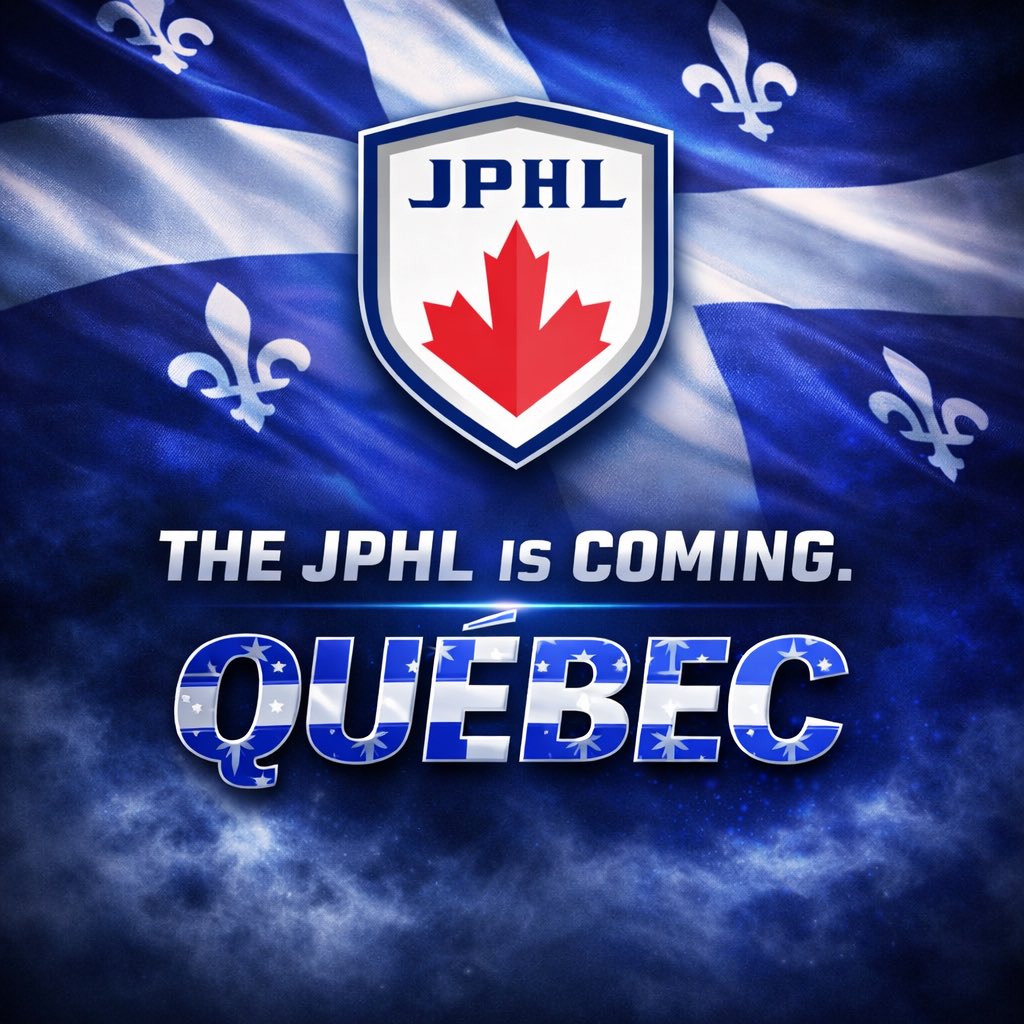 Junior Prospects Hockey League tweet media