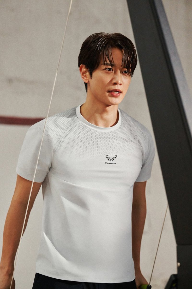 Shinee_Fan_Base's tweet photo. #MINHO Has Been Selected as the New Model for Global Sports Brand 'DYNAFIT'

DYNAFIT stated that Minho was chosen as the brand’s model because his passionate image, constantly pushing forward without fearing limits and striving for peak performance, perfectly aligns with the brand’s identity.

A DYNAFIT representative stated, “We expect strong synergy from the meeting of Minho, who is more passionate about sports than anyone, and DYNAFIT’s technology,” adding, “Starting from this Spring/Summer season, we plan to present new energy together with Minho.”

🔗https://t.co/Glxe8oFOxc