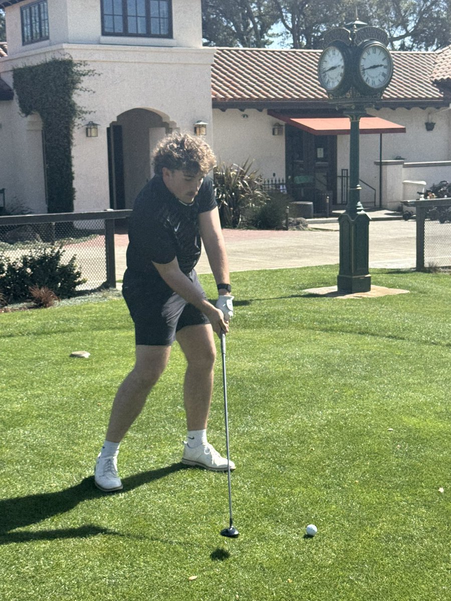 AMHS Golf tweet media