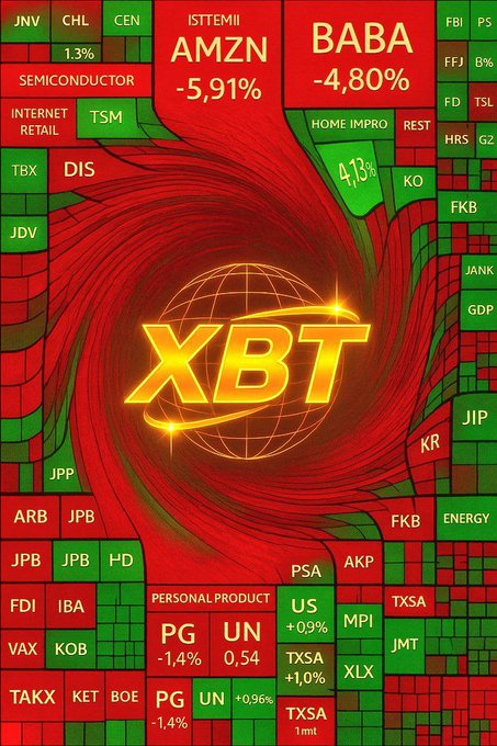 XBT tweet media