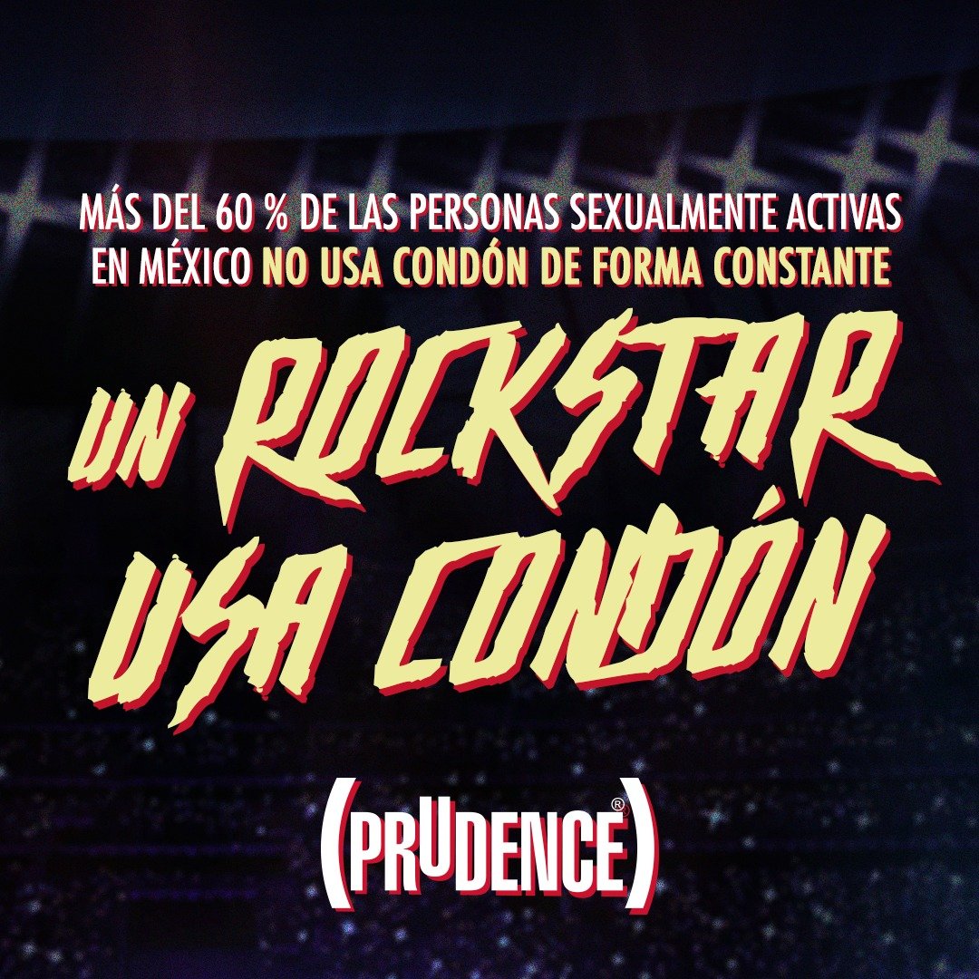 Condones Prudence tweet media