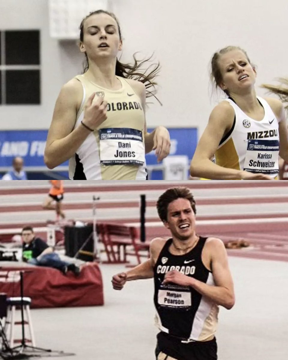 Colorado Buffaloes Track & XC tweet media
