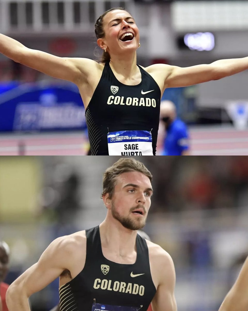 Colorado Buffaloes Track & XC tweet media