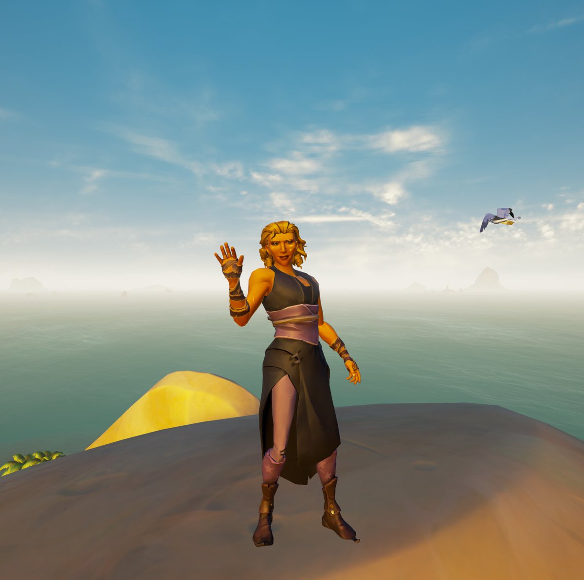 Real_Timberland's tweet photo. Vespera 🌙

Theme: Mythological
#StyleOfThieves @SeaOfThieves  #SeaOfThieves https://t.co/WAx0xEWOC1