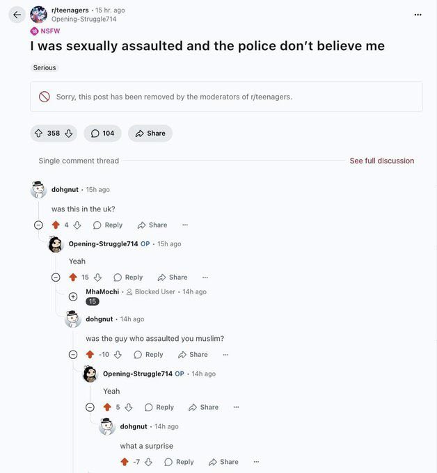 Garbage Human tweet media