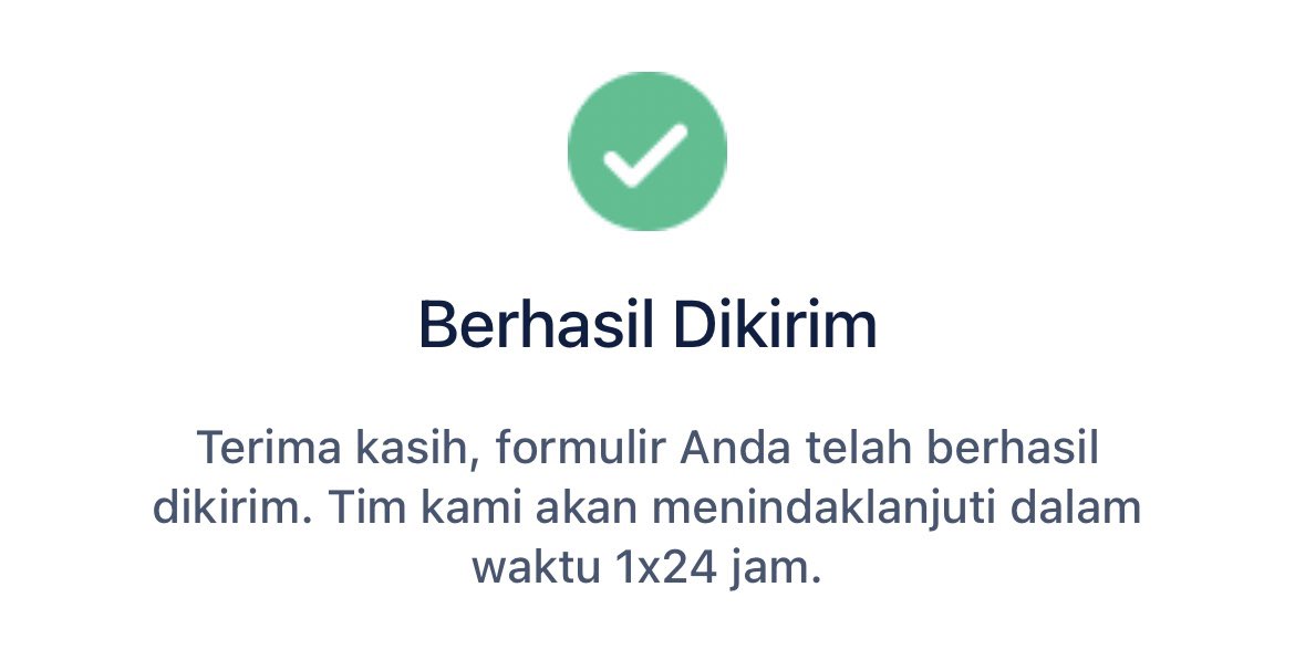 Nana | @bantu.berkarir 👩‍💻 tweet media