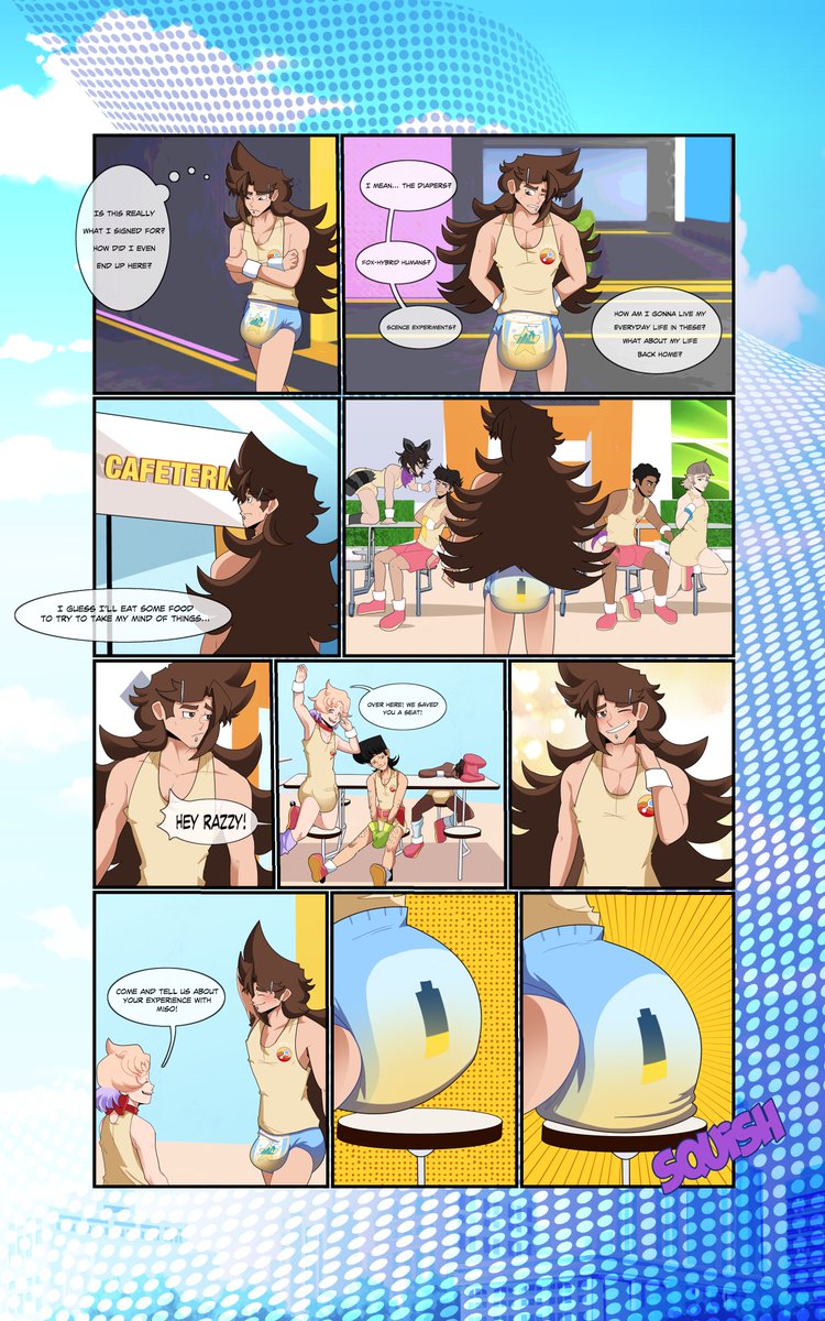 PaddedProtection (COMMISSIONS OPEN) tweet media