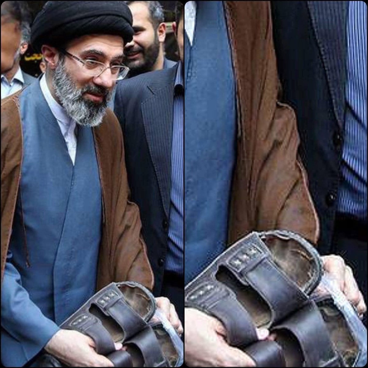 صادق العسكري tweet media