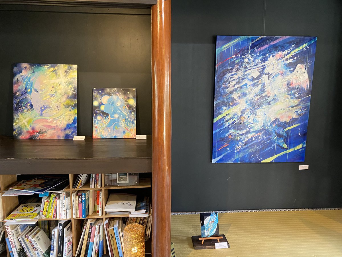 gallery CAFEとこのま tweet media