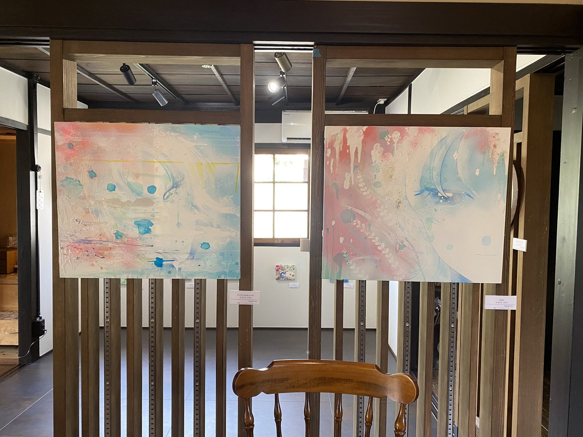 gallery CAFEとこのま tweet media