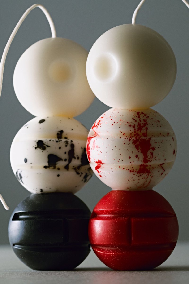 รายละเอียดและกำหนดการจำหน่ายสินค้าจากอัลบั้ม ARIRANG

1️⃣ พรีเซลทาง Weverse Shop
🗓️ พฤ. 12 มี.ค. 9:00น. (ไทย)
🔗 shop.weverse.io/ko/shop/USD/ar…
* รายการสินค้า: Hoodie, Ball Cap, แท่งไฟ Ver.4 และส่วนเสริม
* จัดส่งเฉพาะภายในเกาหลีใต้

2️⃣ จำหน่ายหน้างาน BTS THE COMEBACK LIVE | ARIRANG
🗓️ ส.