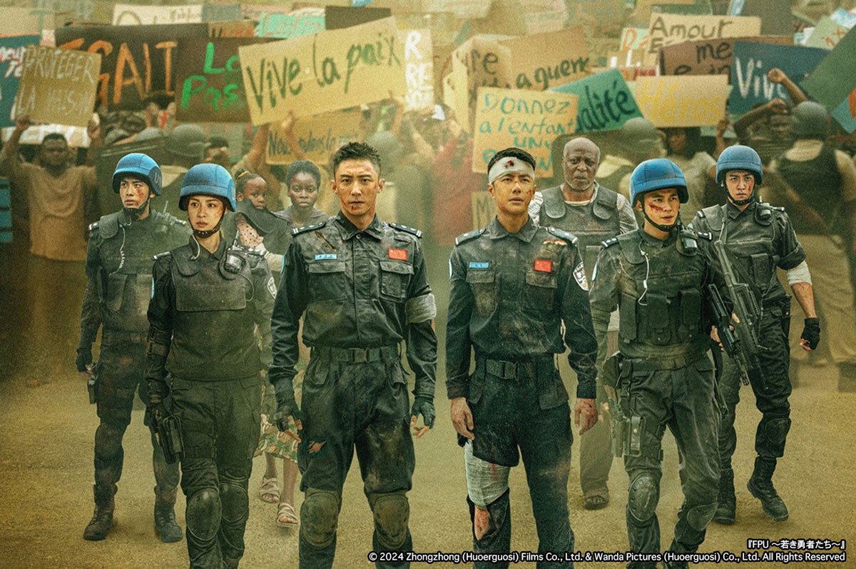 スカパー！エンタメ tweet media