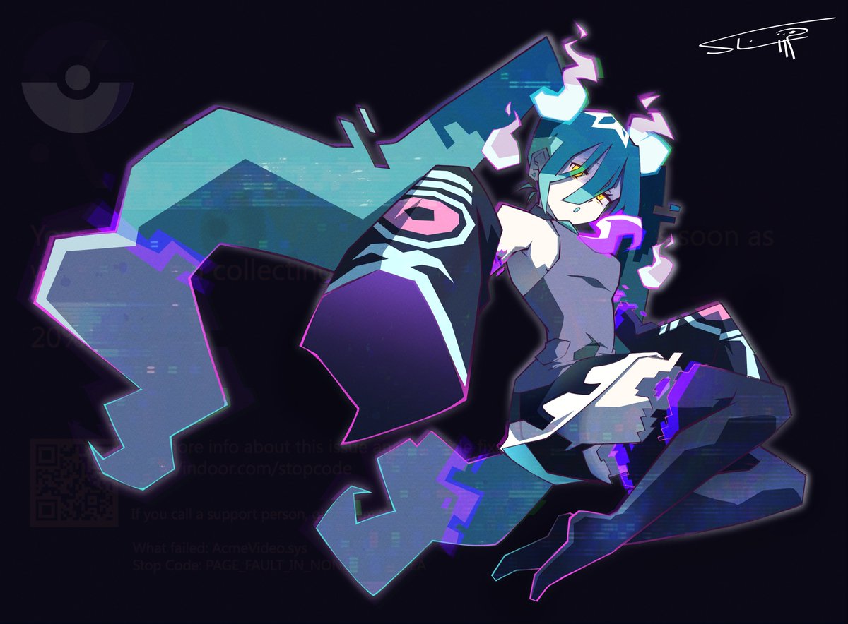 Happy Miku Day (repost from 2023)