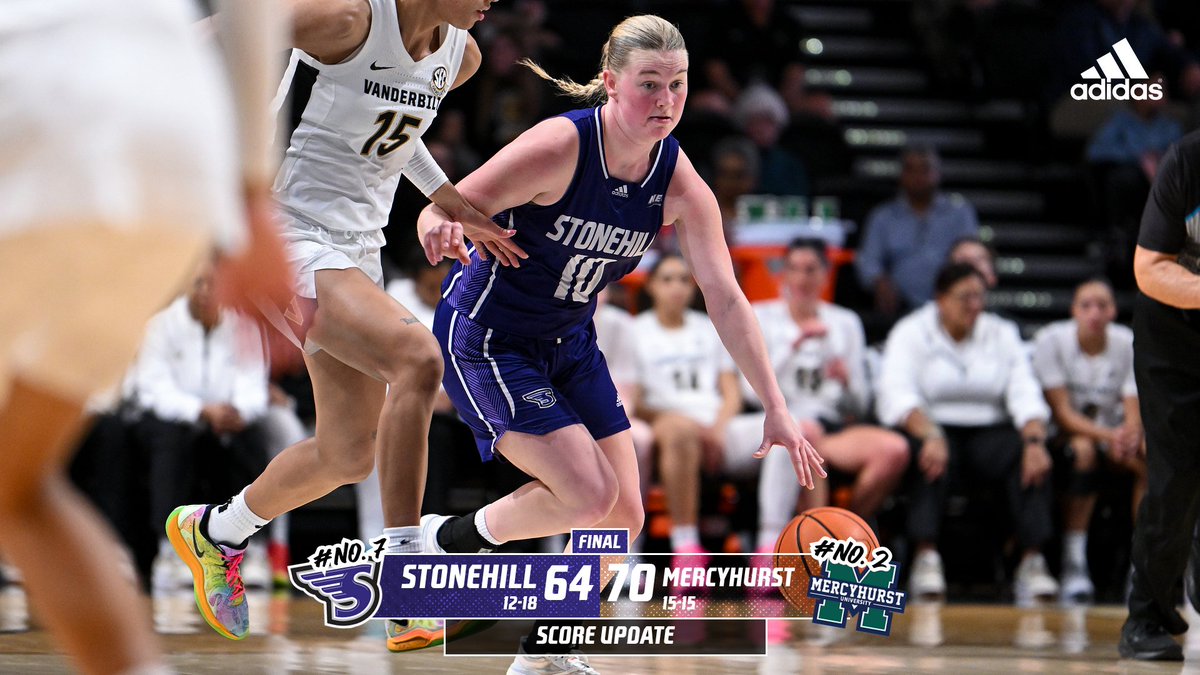Stonehill Women’s Basketball tweet media