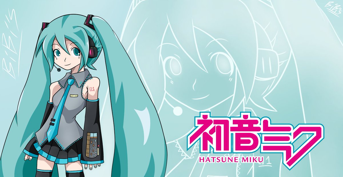 SonBiBis's tweet photo. Happy Miku Day! Thank you for everything, Miku. Thanks to you, I have the strength to draw more pictures of you. Thank you, Mother Miku!
#hatsunemiku #vocaloid #mikuday #march9th #ミクの日2026 #初音ミク https://t.co/ZtDBeWWG04