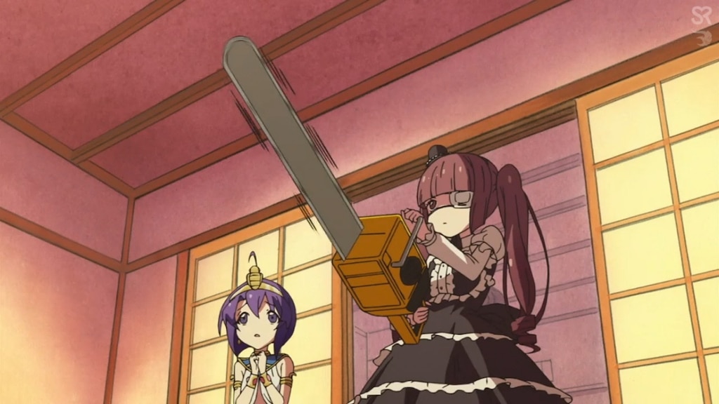 Yurine Hanazono 🔪 tweet media