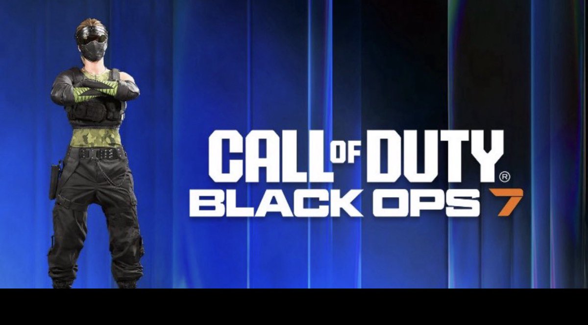 Call of Duty Black Ops 7 Informer tweet media