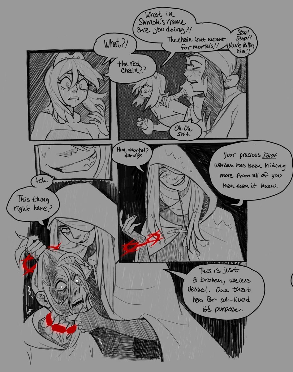 creatrixanimi's tweet image. The first installment of a comic featuring my take on a “zekrom ingo au”.  1/2
#pokemonlegendsarceus #pla #ingo #wardeningo #submas #subwaymasteringo (sorry idk the right tags)

Violence cw
Temporary major character death cw