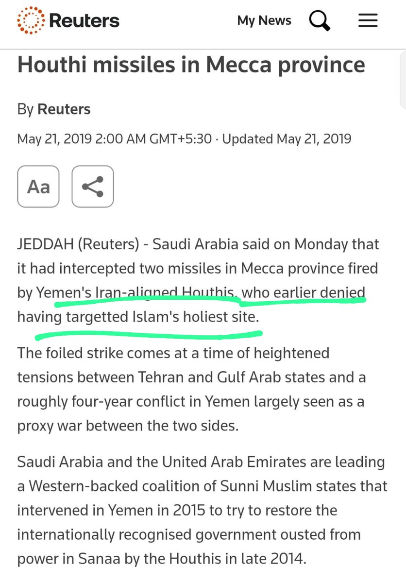 Iran vs USA War Monitor tweet media