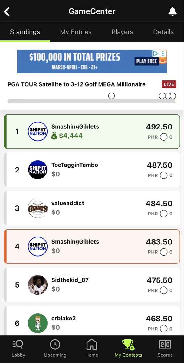 Tyler Mayfield tweet media