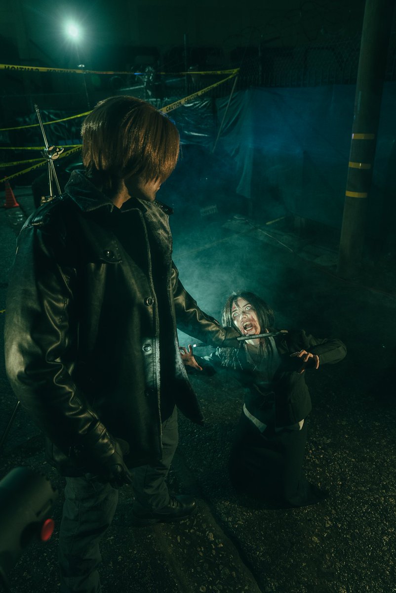 Jeff Angdahl VO🎙Toptyr_cosplay tweet media