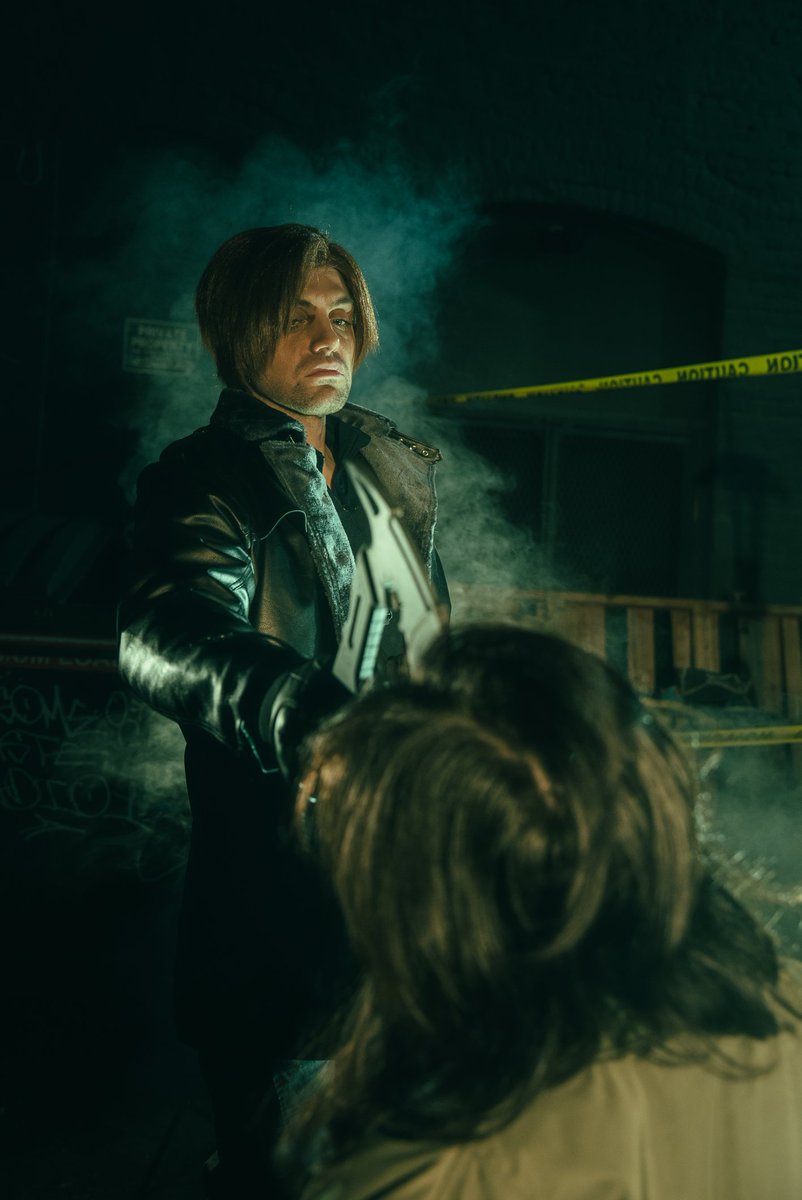 Jeff Angdahl VO🎙Toptyr_cosplay tweet media