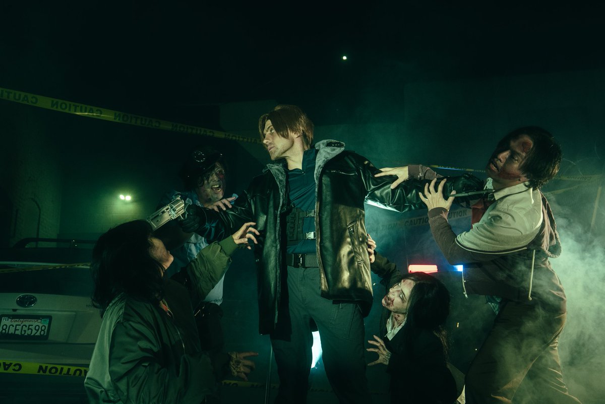 Jeff Angdahl VO🎙Toptyr_cosplay tweet media