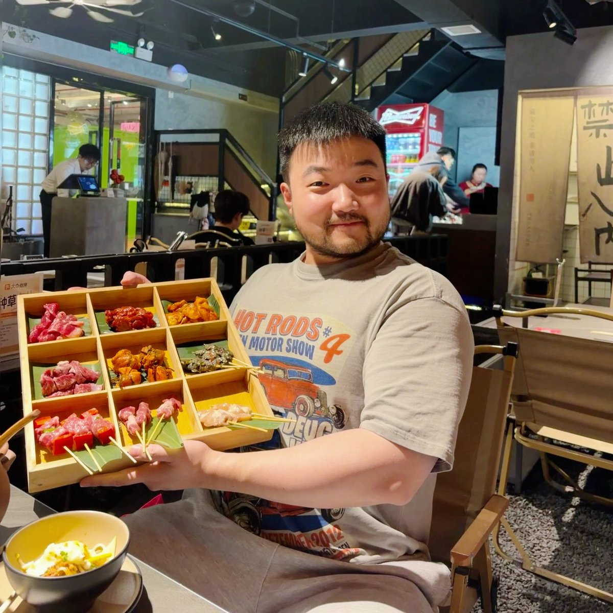 Sam磊磊 tweet media