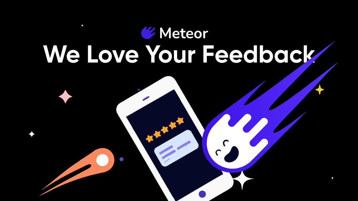 Meteor Wallet tweet media